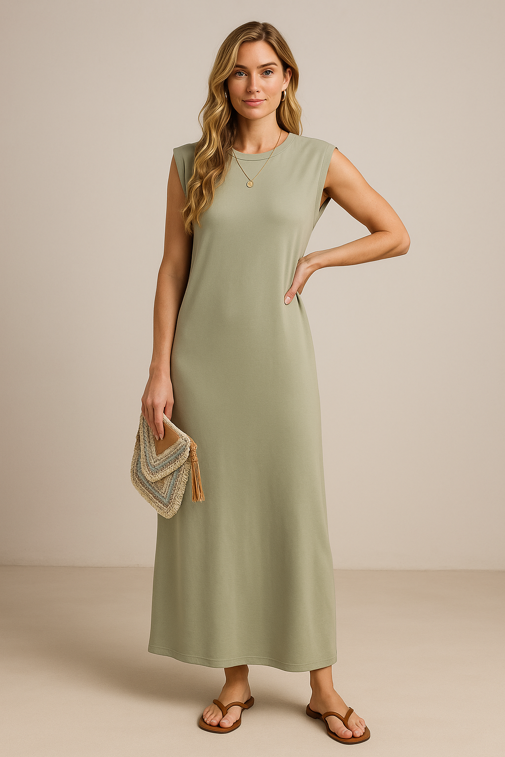 Luna Luxe Dress