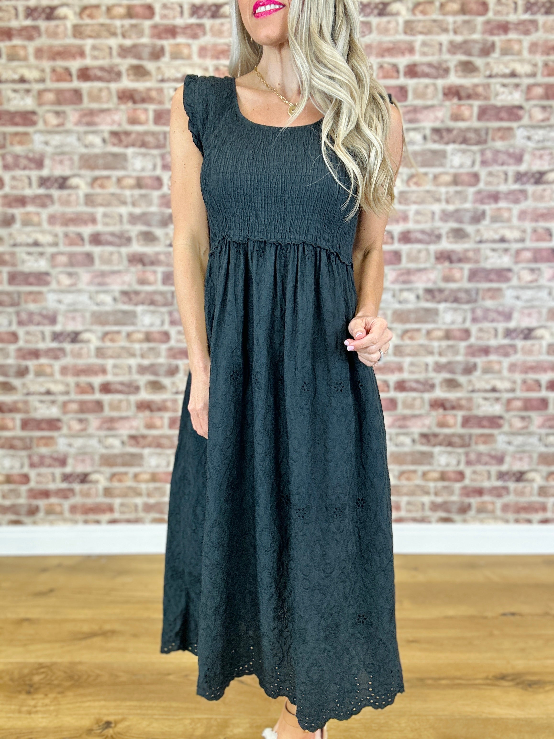 Elvina Summer Dress
