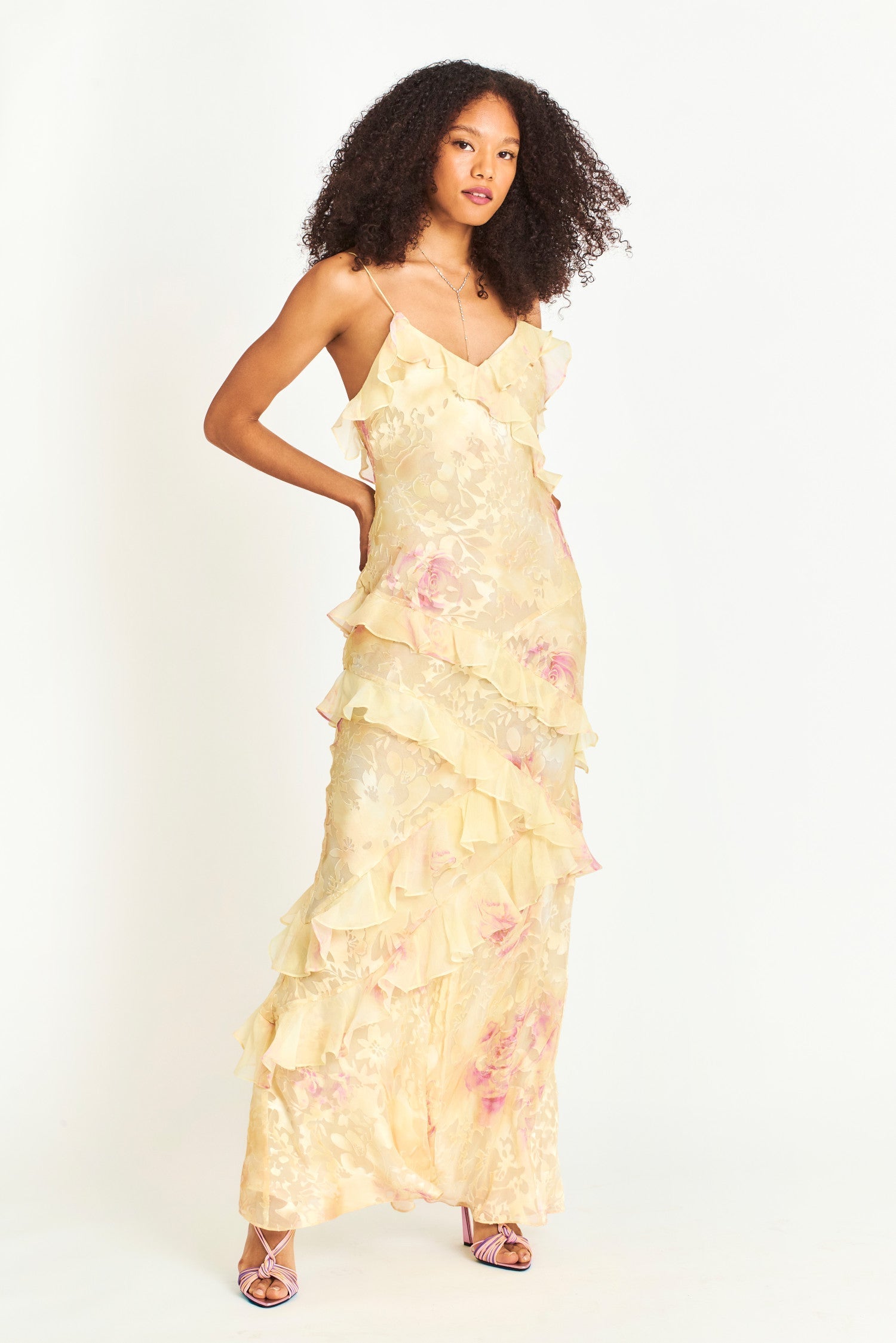 Minara Dress