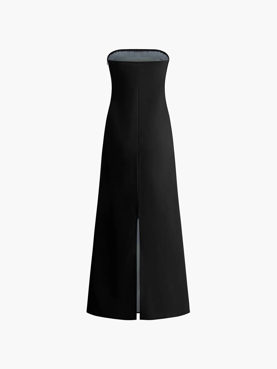 Paige - Women’s Strapless Printed Maxi Dress