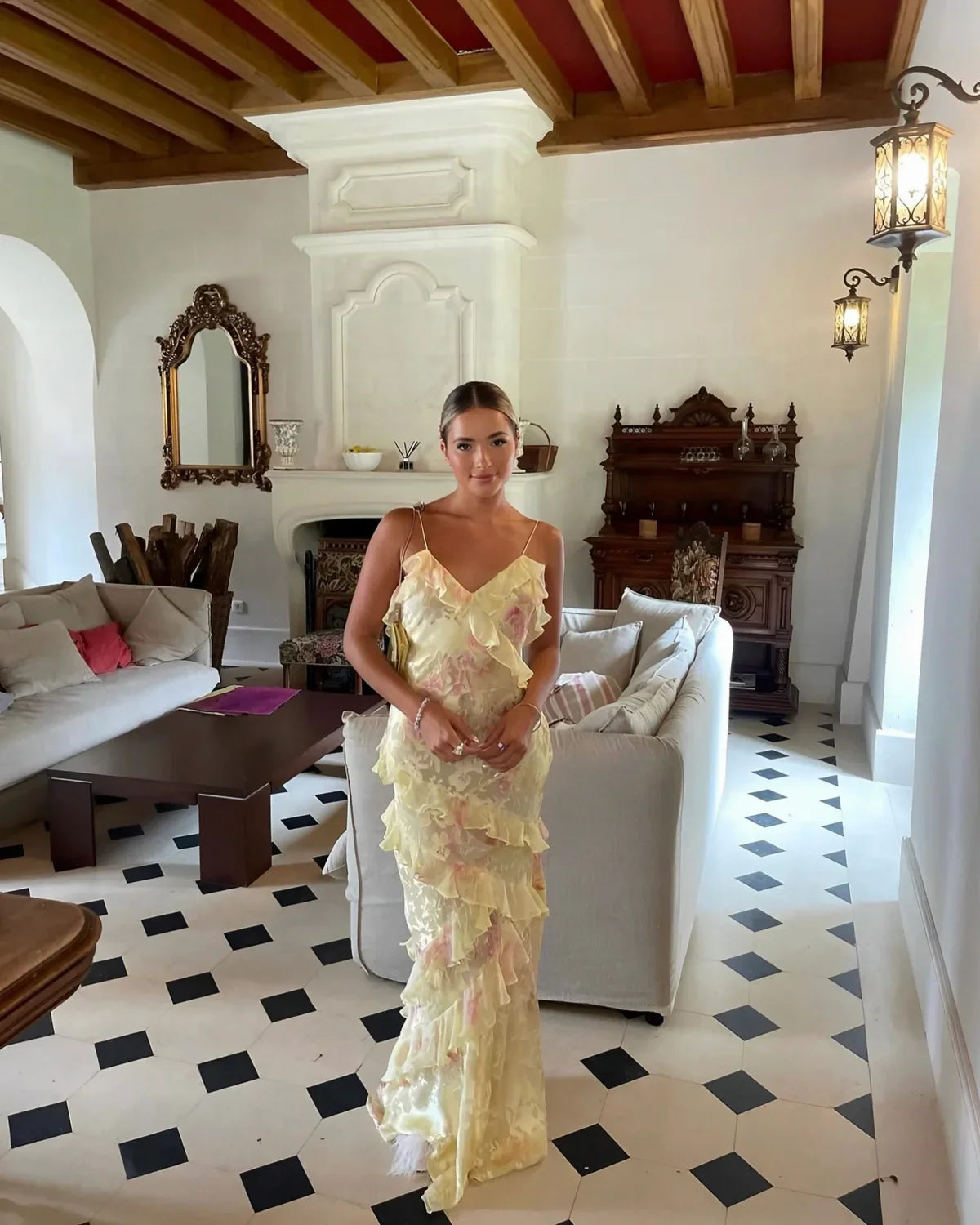 Minara Dress