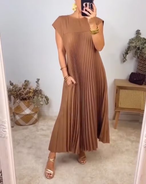 Jolijn - Élégante Robe Polyvalente