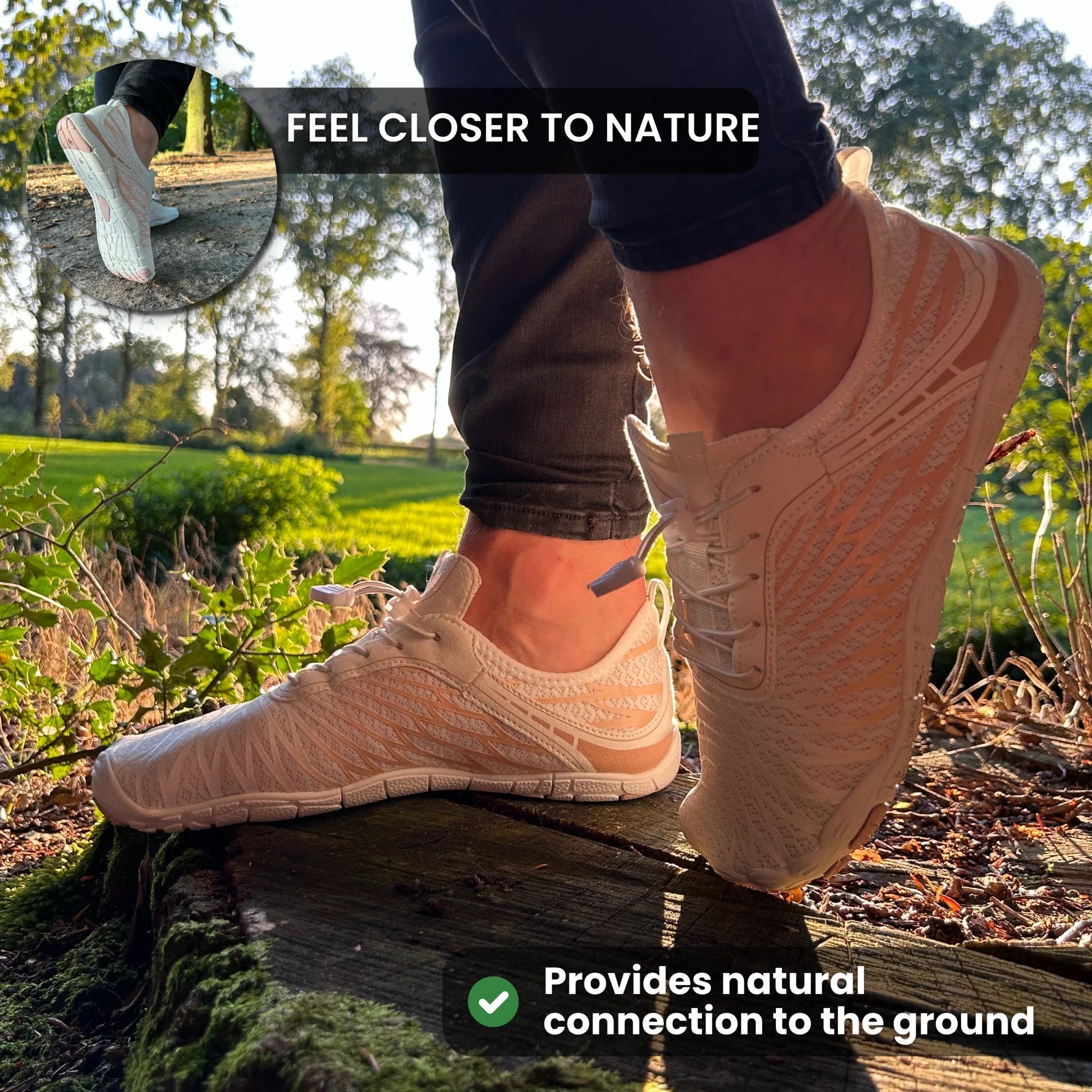 Lorax Pro - gezonde & antislip barefoot schoenen (Unisex) (Koop 2, krijg 1 gratis)