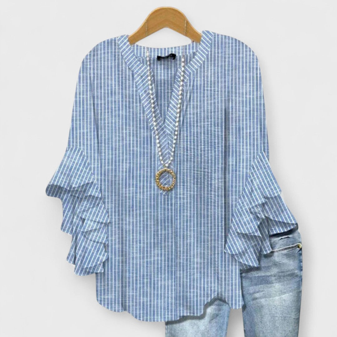 Lina – Blusa leggera da giorno
