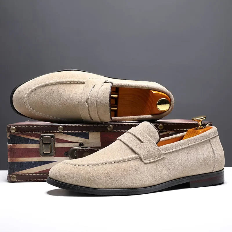 NOBA Men's Summer Loafers