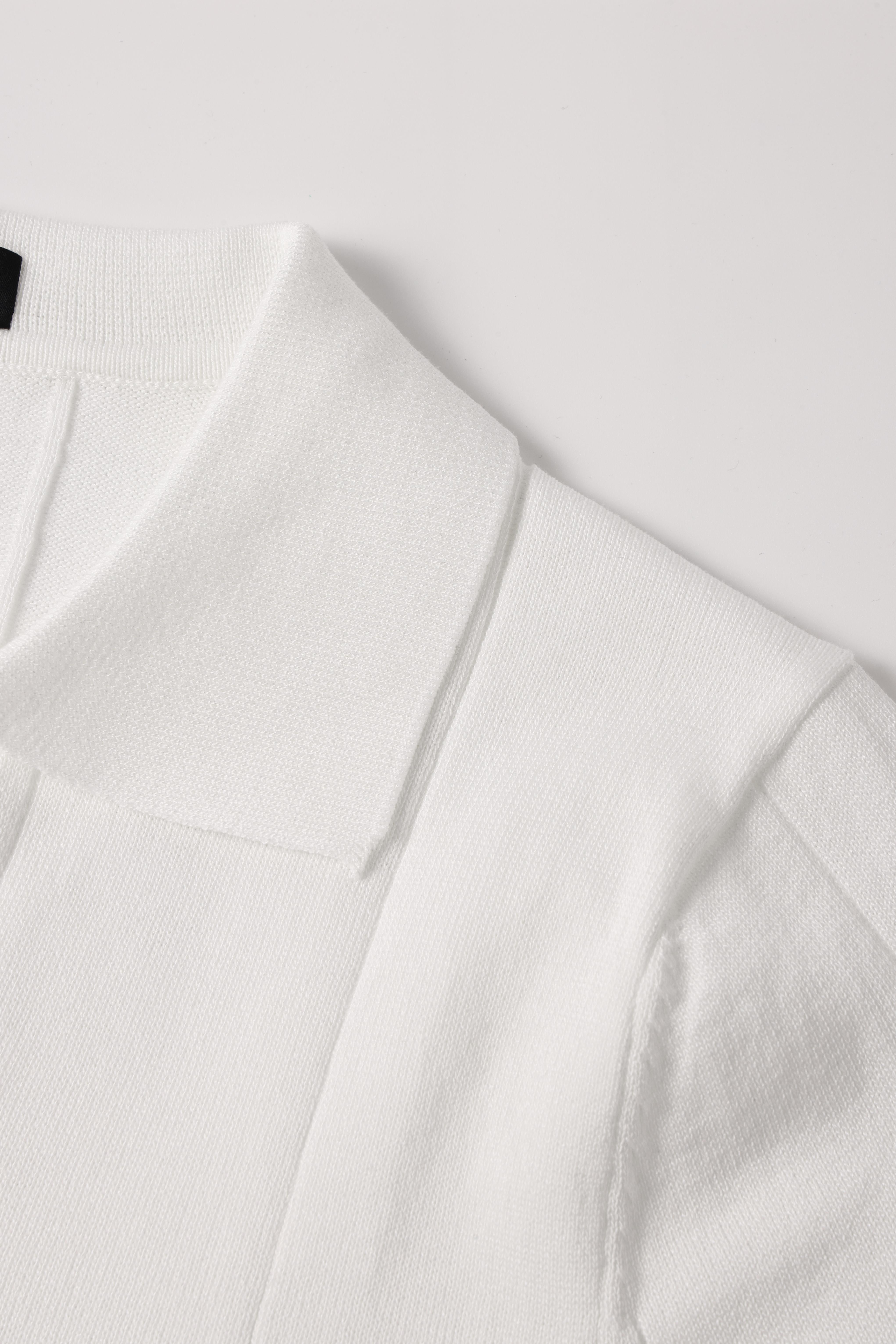 HANNAM V-Neck Polo