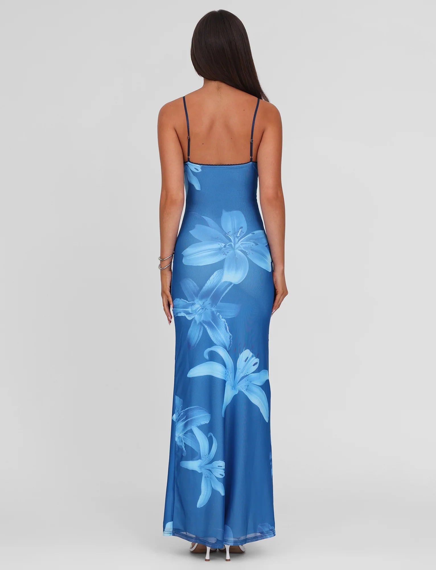 Alayna | Floral Maxi Dress