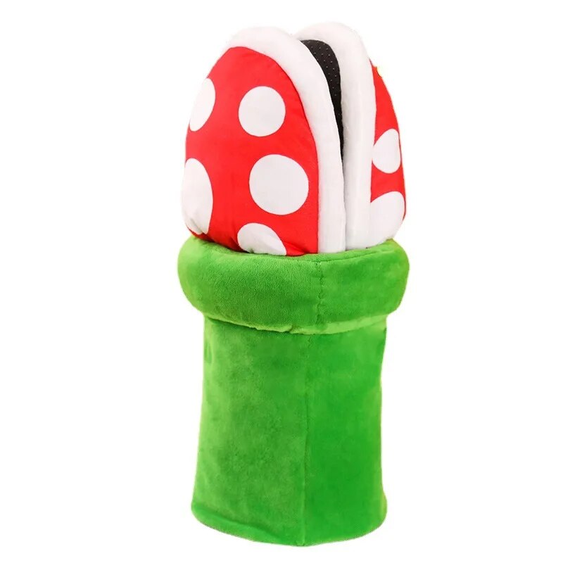 Super Mario - šleppers