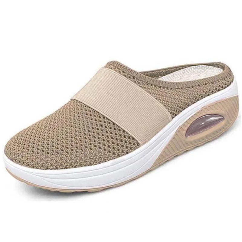 Soleil - Premium Wedge Heels Orthopedic Shoes