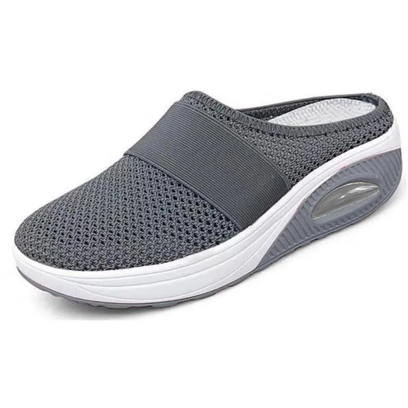 Soleil - Premium Wedge Heels Orthopedic Shoes