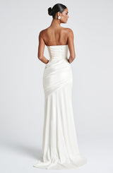 Kensington Maxi Dress - Ivory