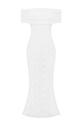 Stephanie Maxi Dress - Ivory