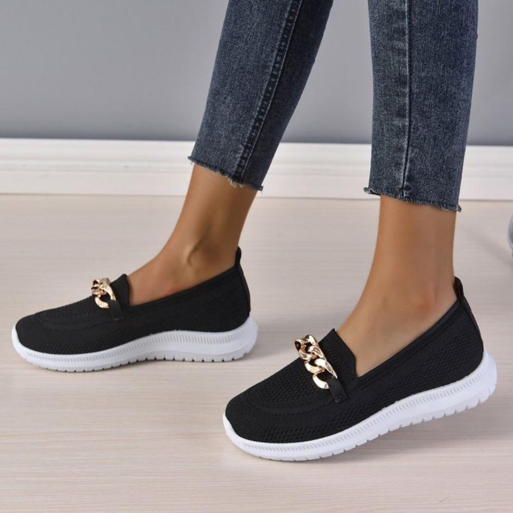 Clover - Women's Mesh Lightweight Ergonomic Comfort Shoes