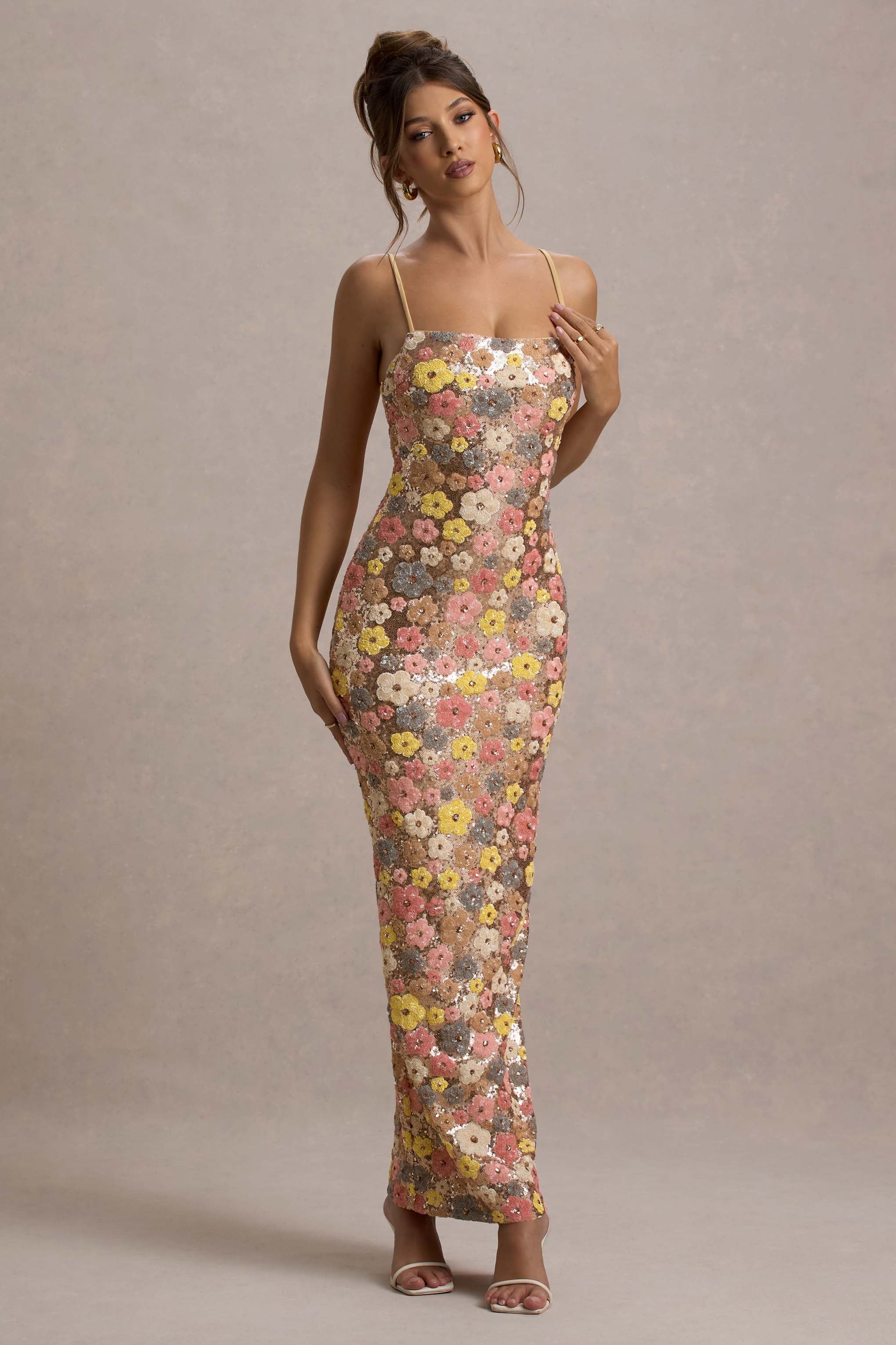 Vivora | Floral Print Dress
