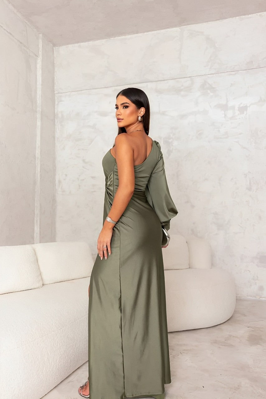 Yolina | Luxe Dress