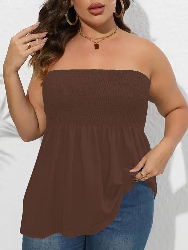 Square Neck Sleeveless Bodysuits