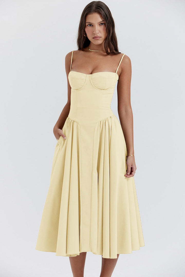 Nela the Label | Vintage Swing Dress