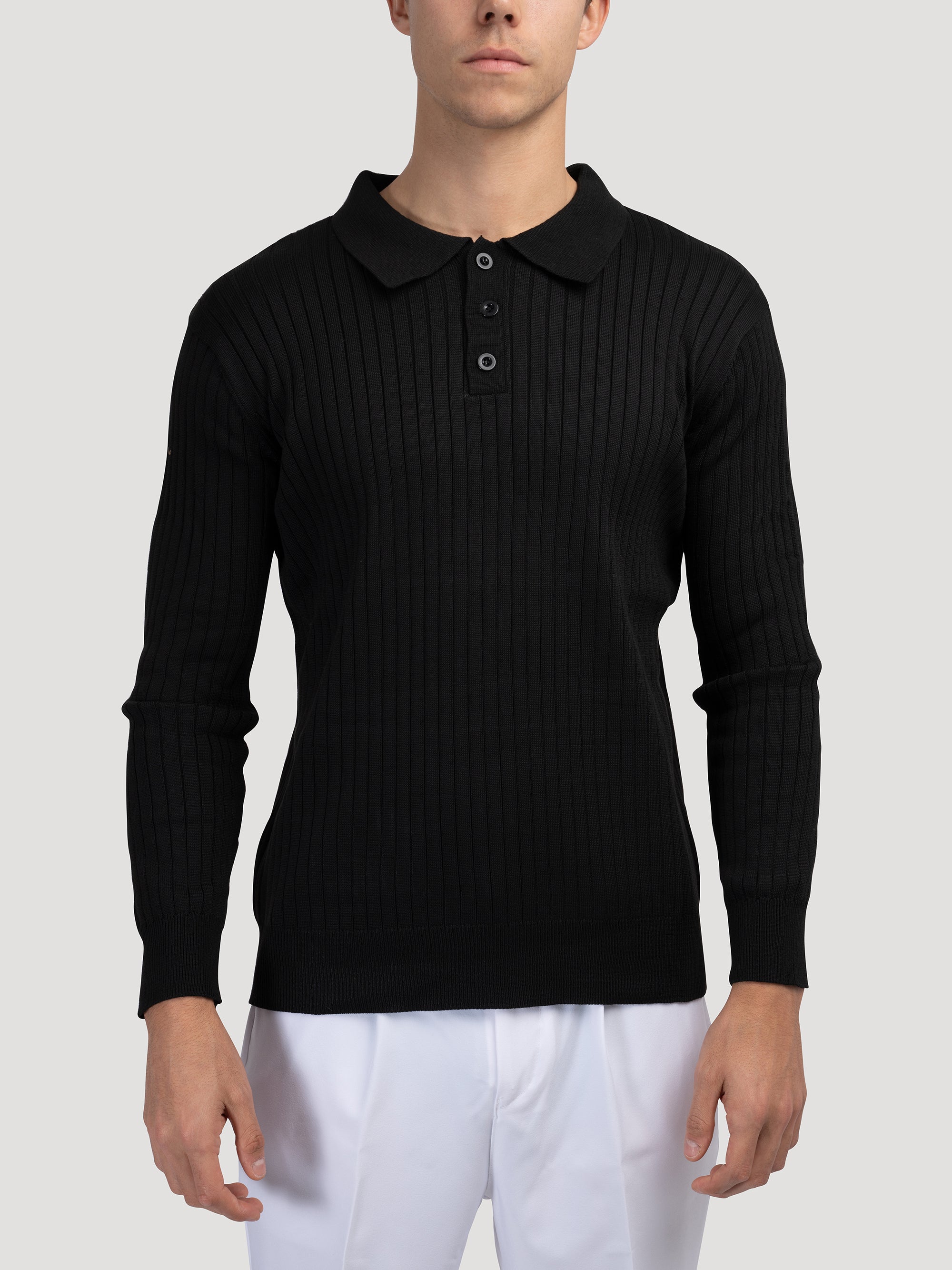 SEOJIN Old Money Polo