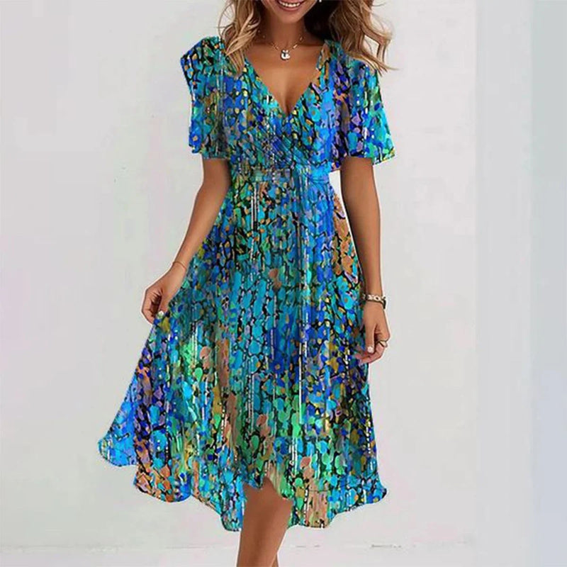 Céline's - Elegant Summer Dress