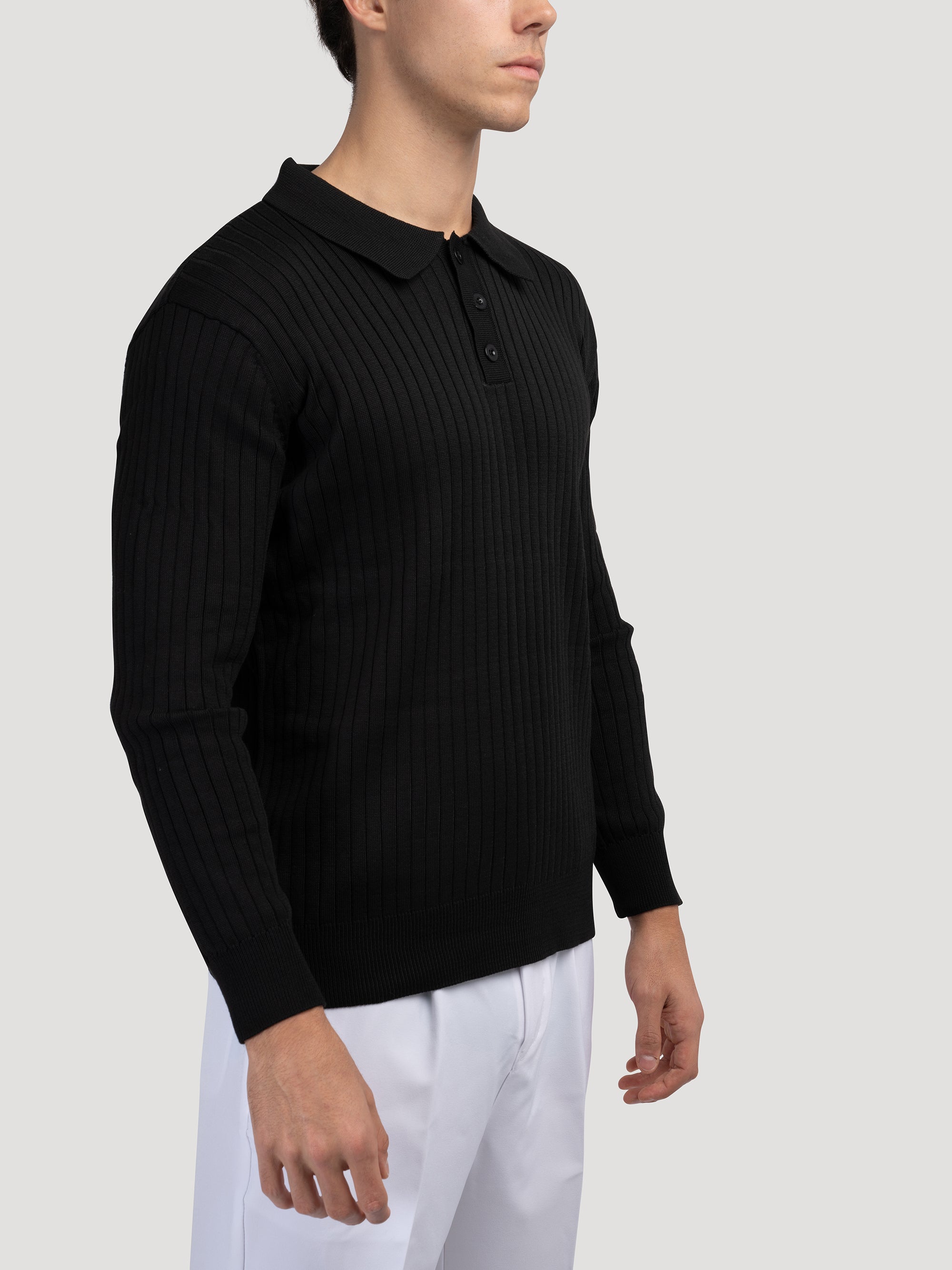 SEOJIN Old Money Polo