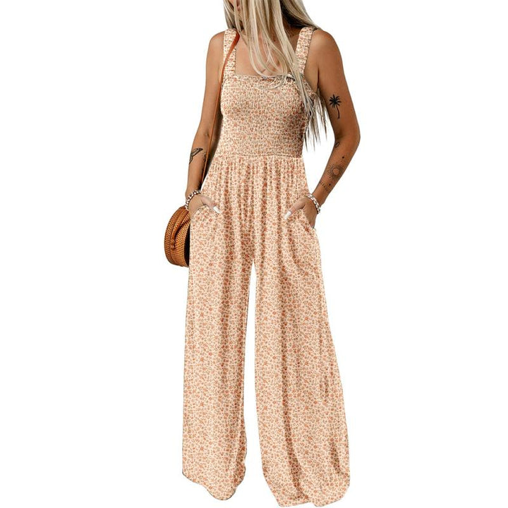 Women's sleeveless & jumpsuits | pockets