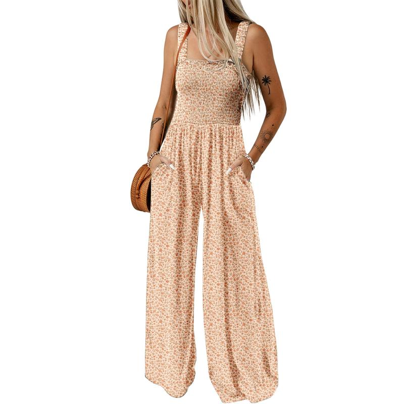 Women's sleeveless & jumpsuits | pockets
