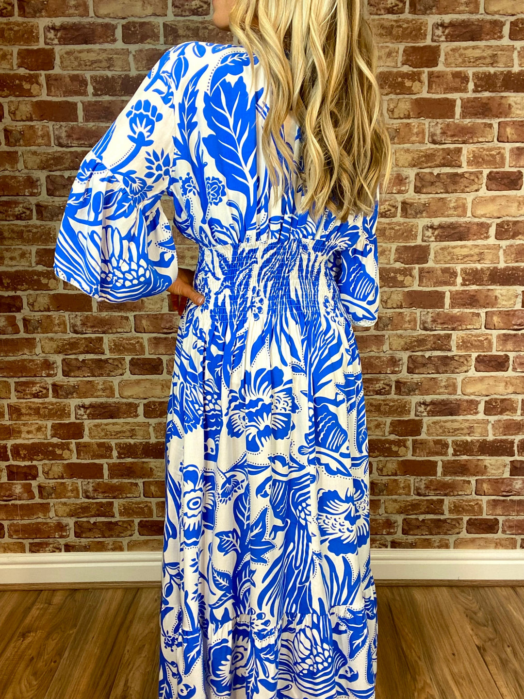 Elvina Summer Paradise Dress