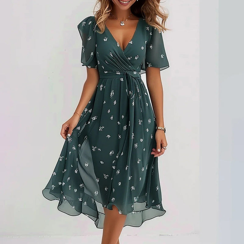 Céline's - Elegant Summer Dress