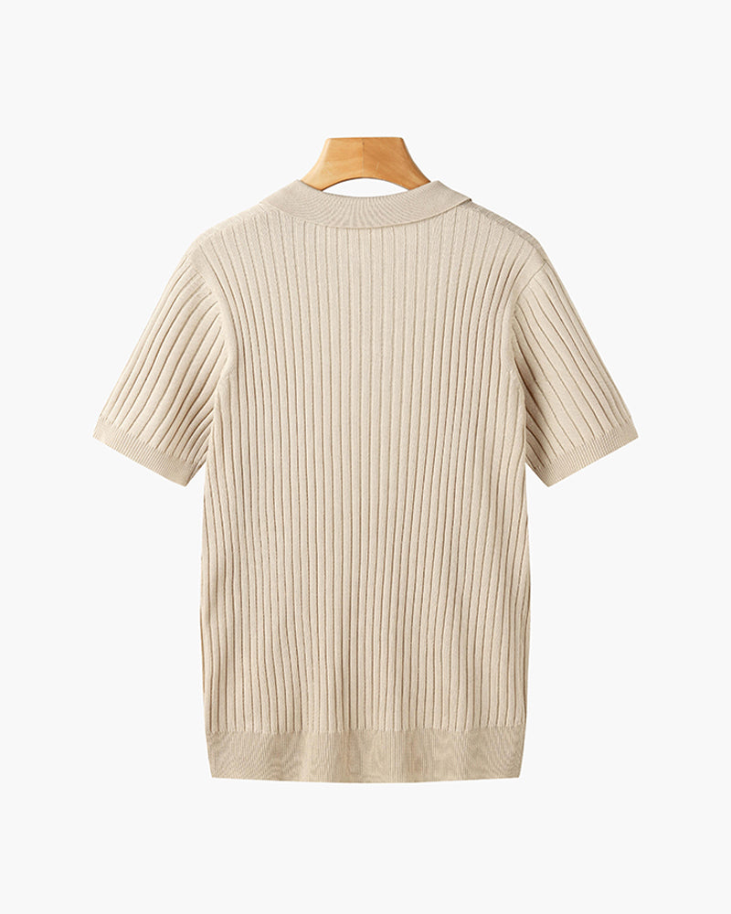 CHUNCHEON Casual Polo