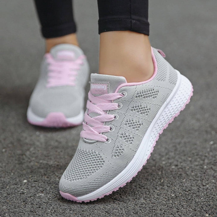 Marigold - Breathable Mesh Pain-Relieving Orthopedic Sneakers