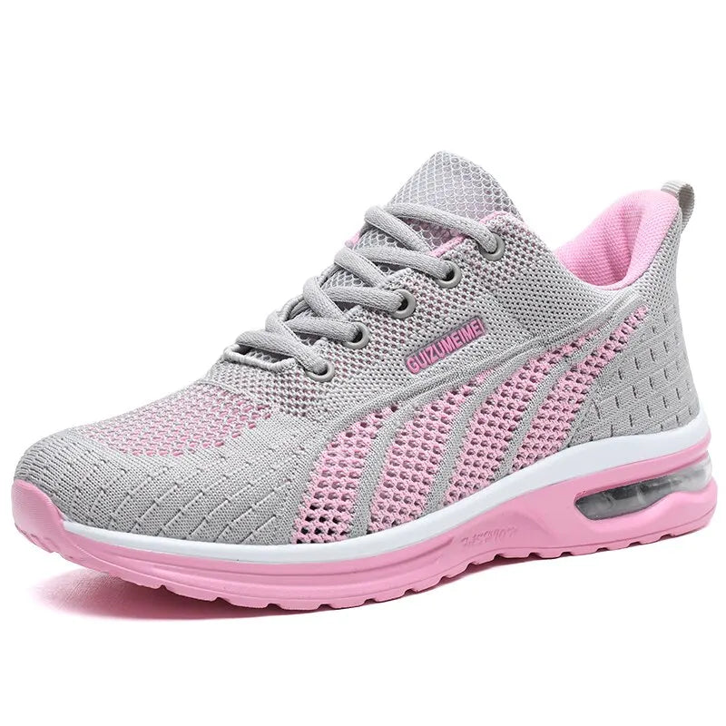 Lark - Comfortable Breathable Mesh Orthopedic Sneakers