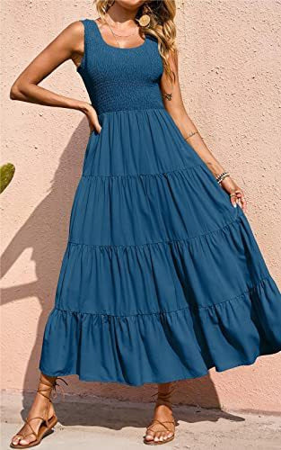Leira™ | Elegant Dress With Belly Coverage