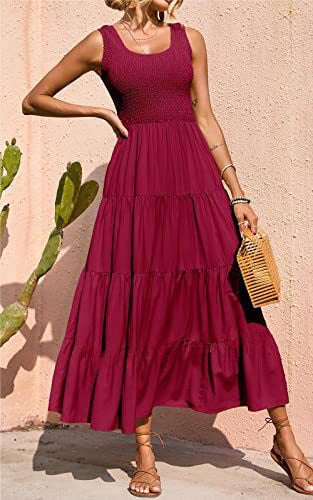 Leira™ | Elegant Dress With Belly Coverage