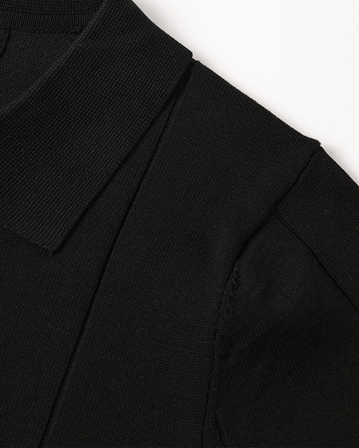 HANNAM V-Neck Polo