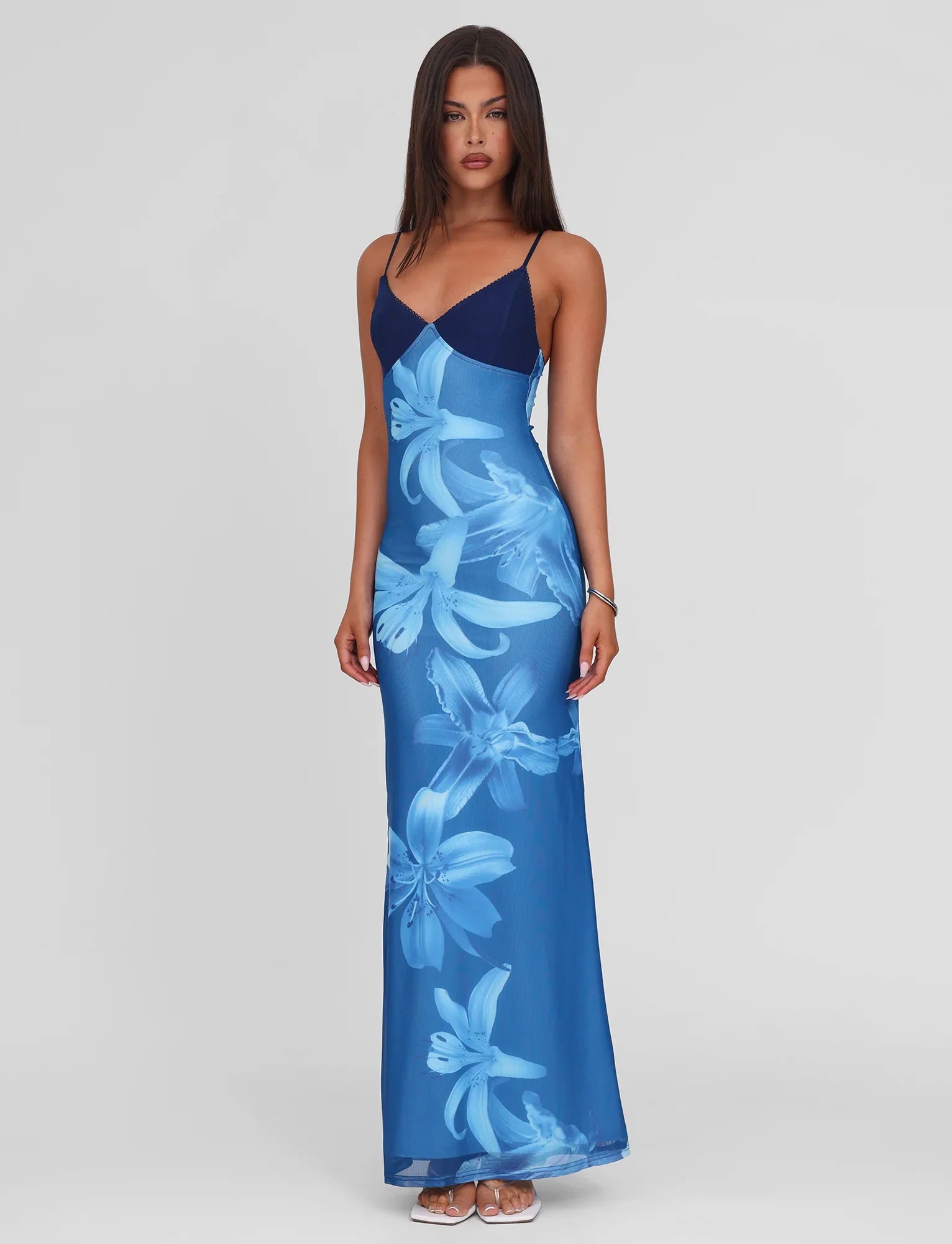 Alayna | Floral Maxi Dress