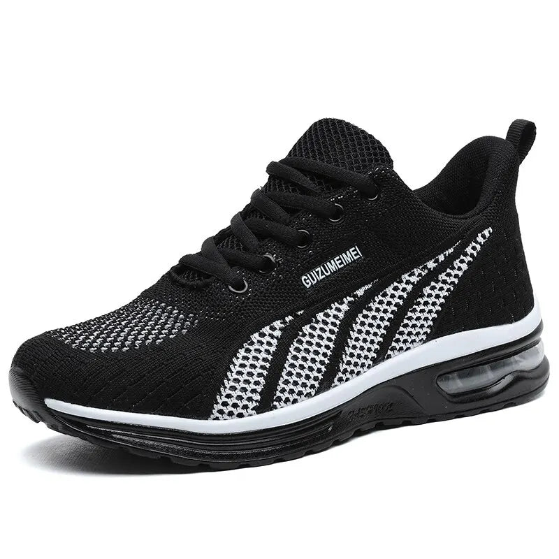 Lark - Comfortable Breathable Mesh Orthopedic Sneakers