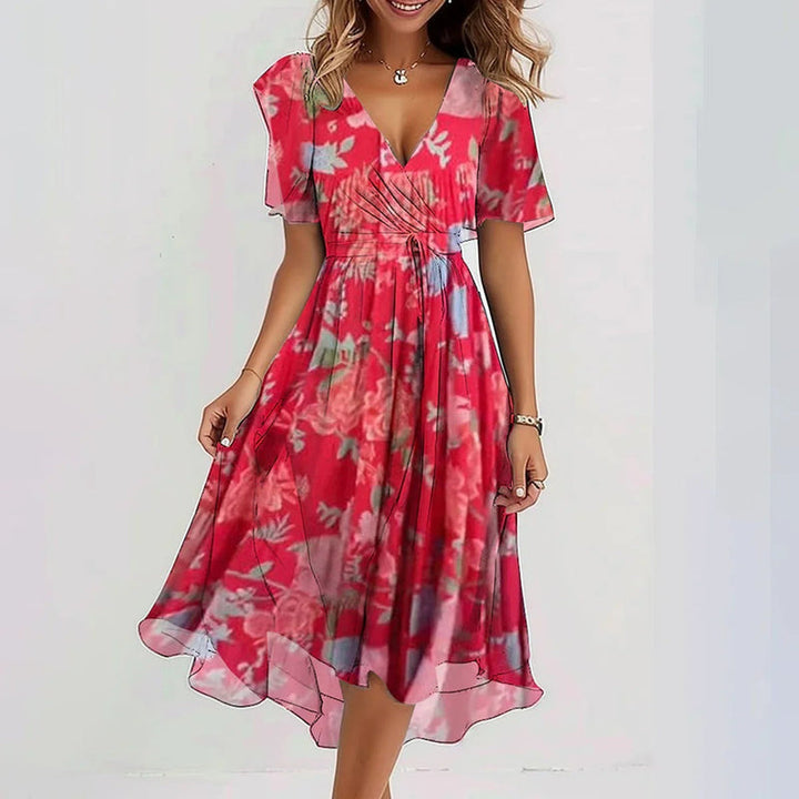 Céline's - Elegant Summer Dress