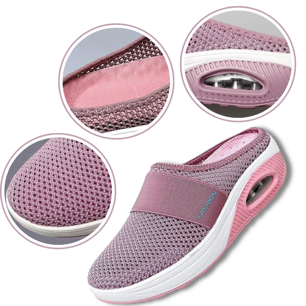 comfortable shoes - melina