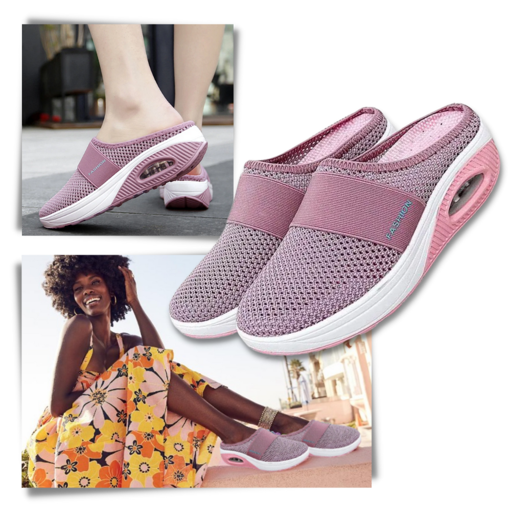 comfortable shoes - melina