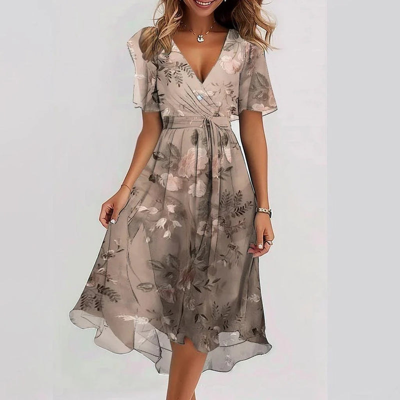 Céline's - Elegant Summer Dress