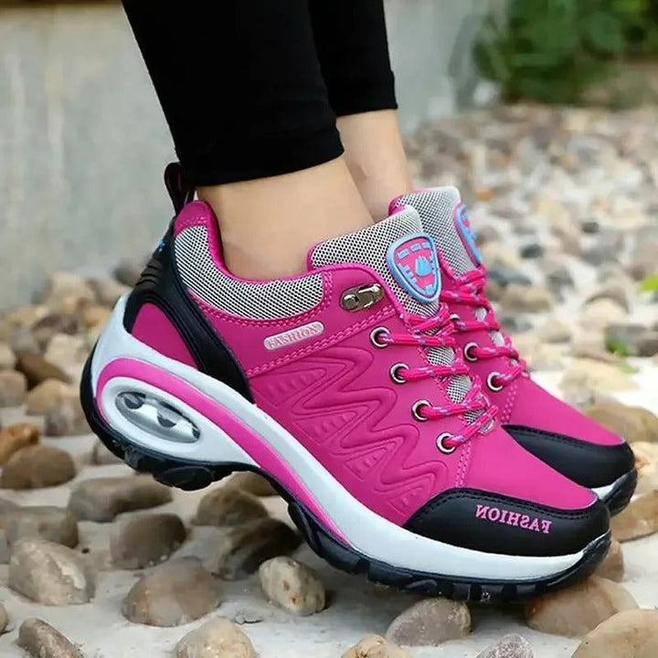 Opal - Women’s Platform Orthopedic Sneakers
