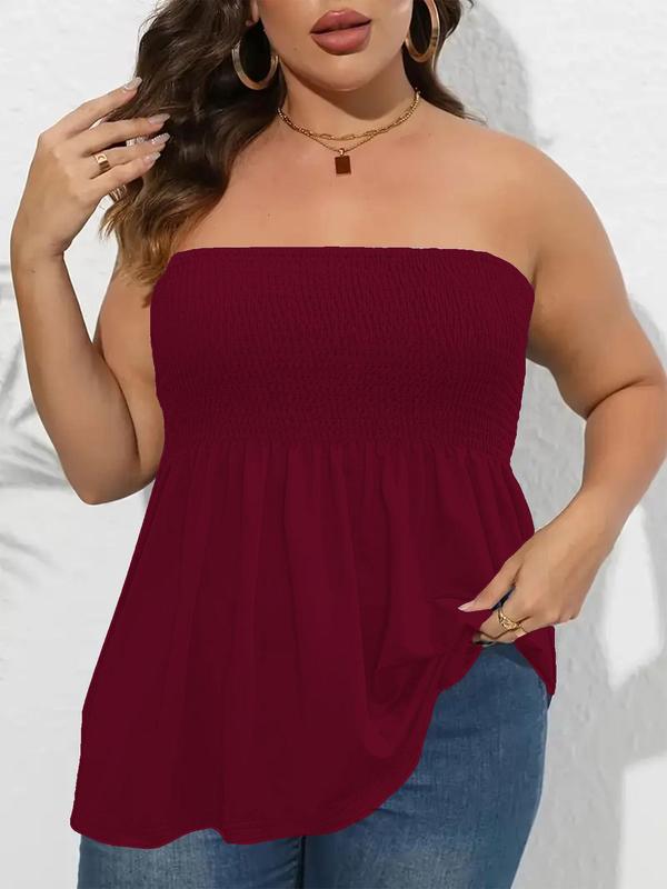 Square Neck Sleeveless Bodysuits