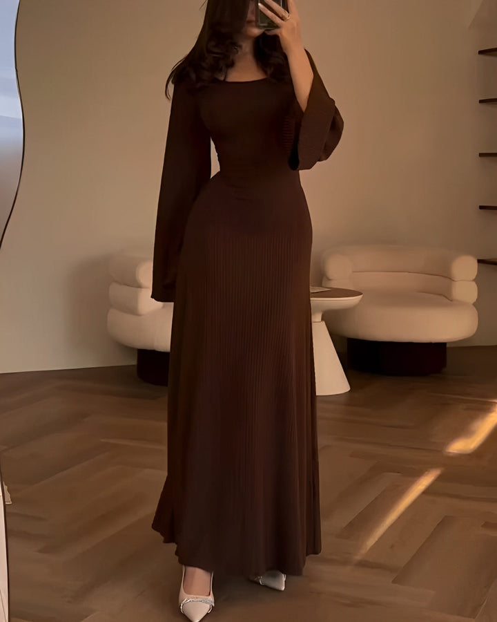 Selene | Velvet Dress
