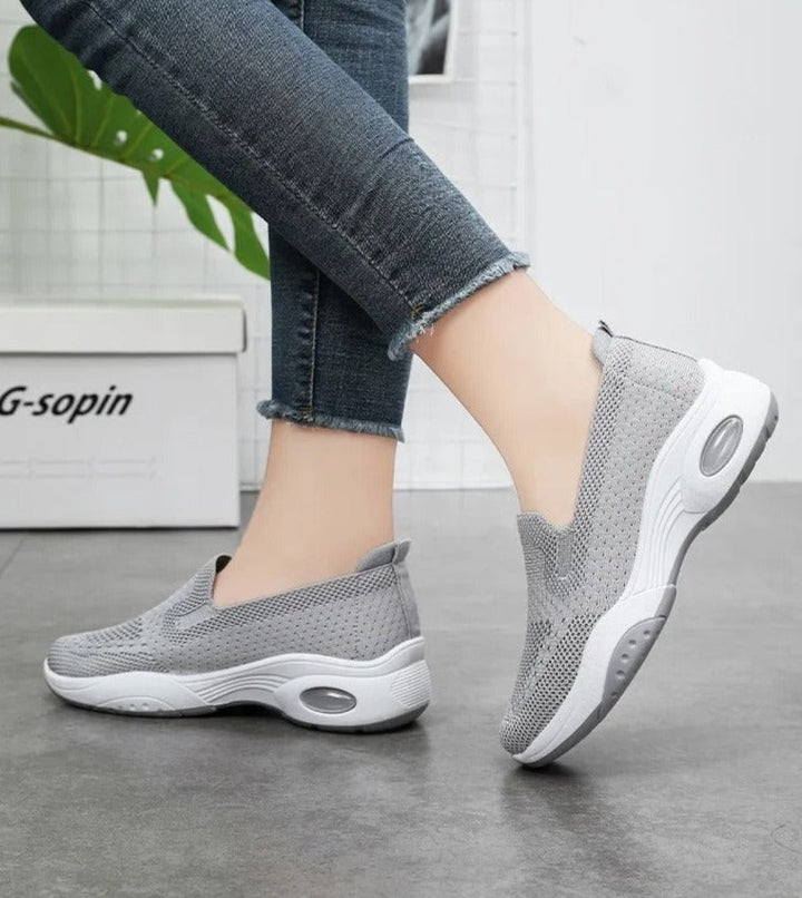 Zariah - Orthopedic Slip-On Air Cushion Sneakers