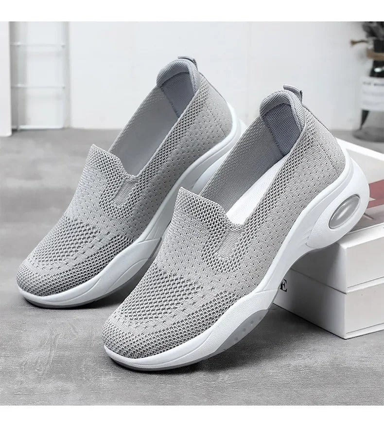 Zariah - Orthopedic Slip-On Air Cushion Sneakers