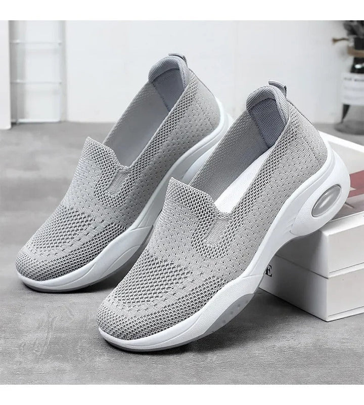 Zariah - Orthopedic Slip-On Air Cushion Sneakers
