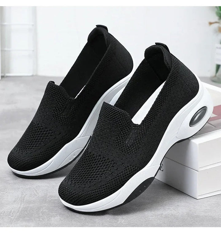 Zariah - Orthopedic Slip-On Air Cushion Sneakers