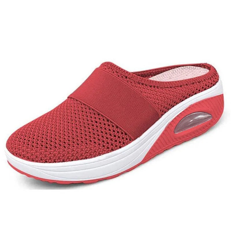 Soleil - Premium Wedge Heels Orthopedic Shoes