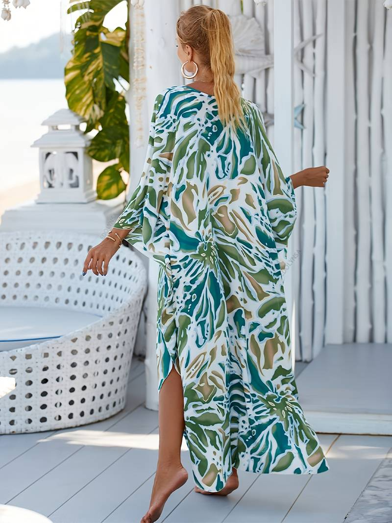 Sophia - Women’s Lightweight Tropical Dress