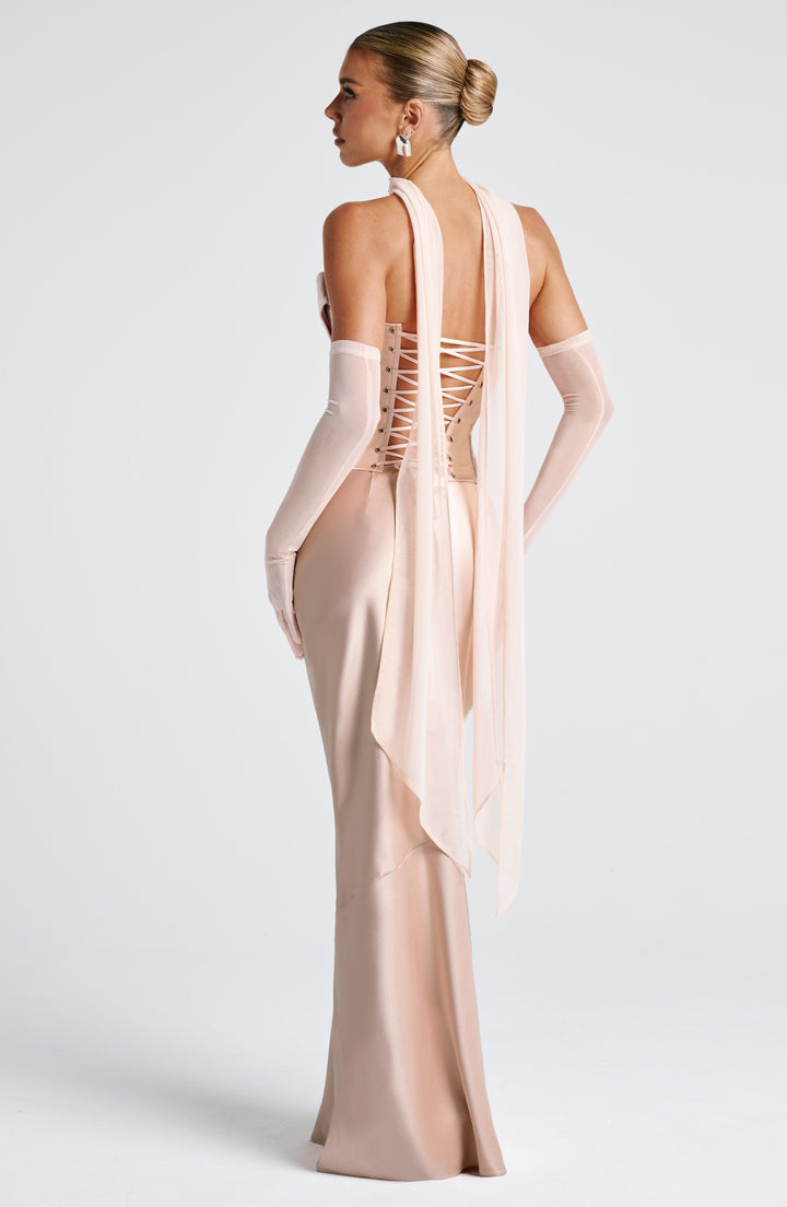 Eli Gloves - Soft Peach